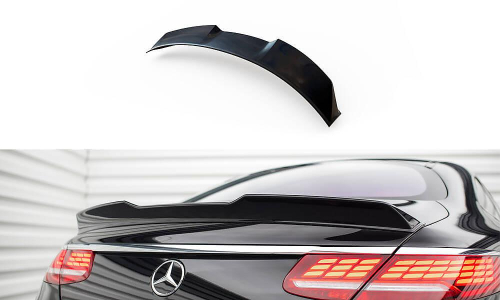 Křidélko - spoiler kufru 3D Mercedes-Benz S Coupe AMG-Line C217 Facelift