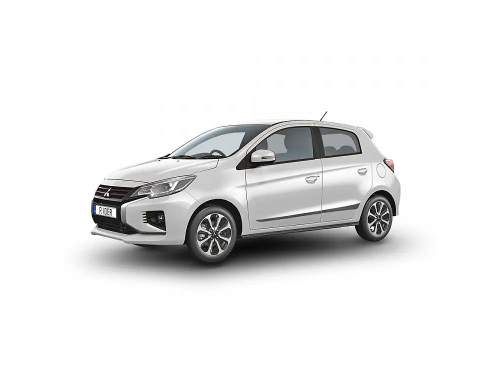 Lišty dveří Mitsubishi Space Star