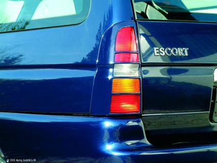 Kryty zadních světel Ford Escort
