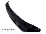 Plexi lišta přední kapoty Mazda 3 sedan