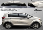 Stříška - střešní spoiler Kia Sportage III
