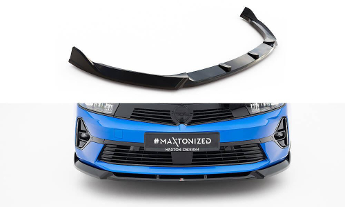 Spoiler předního nárazníku V.1 Opel Astra L (MK6)