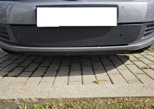 Zimní clona do nárazníku Volkswagen Golf VI
