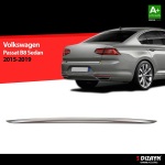 Nerez lišta spodní hrany zadních dveří Volkswagen Passat B8