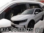 Deflektory-ofuky oken Kia Sorento IV 5dvéř.