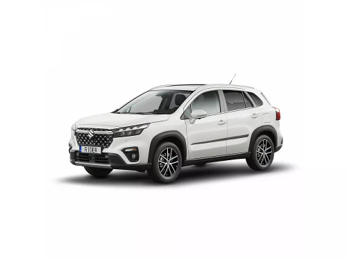 Lišty dveří Suzuki SX4 Cross II
