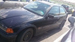 Plastové lemy blatníků BMW E36 compact
