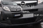 Zimní clona Renault Trafic II dolní