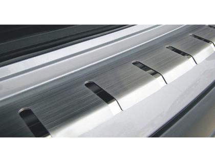 Kryt prahu pátých dveří - nerez CHEVROLET AVEO II 3-dvéř. / 5-dvéř.