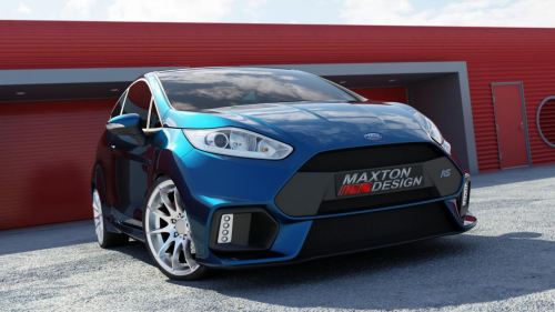 Přední nárazník Ford Fiesta VII facelift "Focus RS 2015"