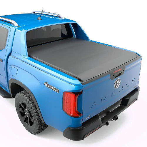 PVC koženkový kryt korby Volkswagen Amarok II
