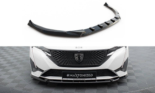 Spoiler předního nárazníku Peugeot 308 GT Mk3