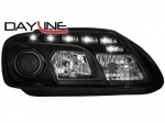 Přední světla Devil Eyes Volkswagen Touran, Caddy