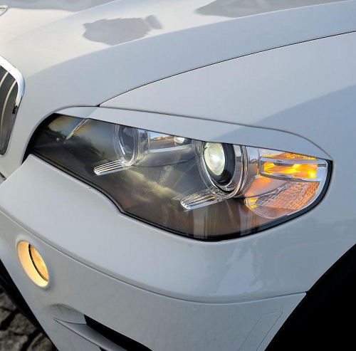Mračítka předních světel BMW X5 E70