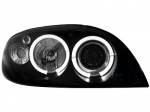 Přední světla Angel Eyes Citroen Saxo