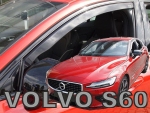 Deflektory-ofuky oken Volvo S60/V60 5-dvéř