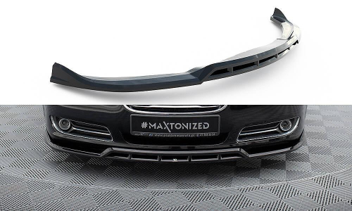 Přední spoiler nárazníku Chrysler 300 Mk2