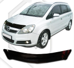Plexi lišta přední kapoty Opel Zafira B 