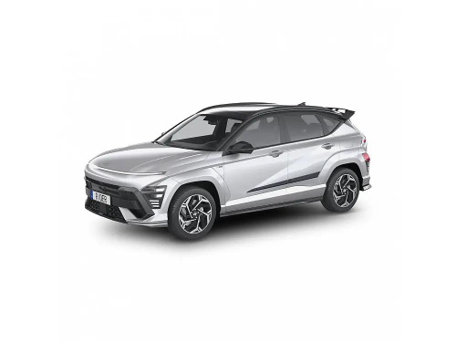 Lišty dveří Hyundai Kona II