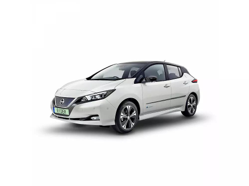 Lišty dveří Nissan Leaf II