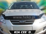 Plexi lišta přední kapoty Kia Cee´d