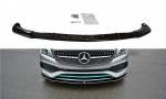 Spoiler předního nárazníku v1 Mercedes-Benz CLA C117 AMG-LINE facelift