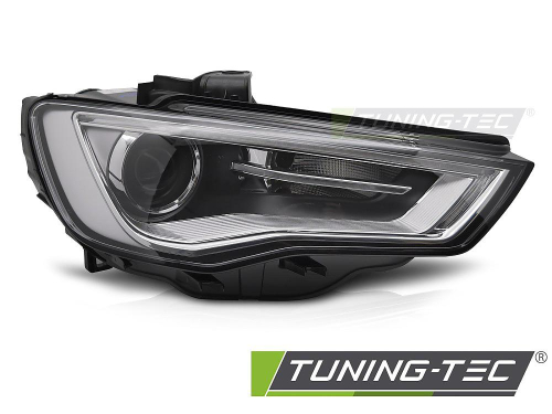 Přední LED světlo TYC Audi A8 8V s denním svícením L+P