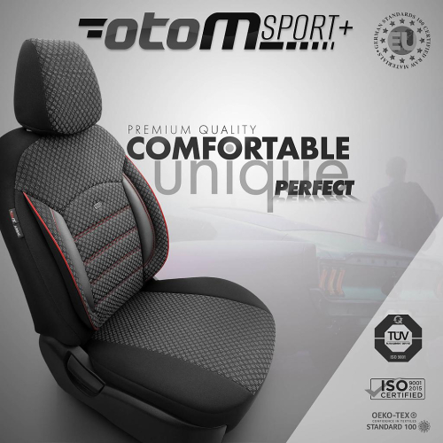Univerzální autopotahy OTOM Sport Plus 102