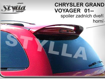 Stříška Chrysler Grand Voyager