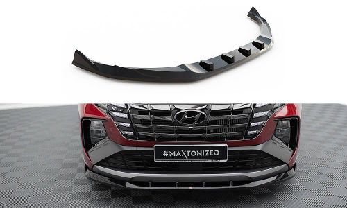 Spoiler předního nárazníku V.1 Hyundai Tucson N-Line Mk4