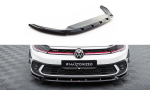 Spoiler předního nárazníku V.2 Volkswagen Polo GTI Mk6 Facelift