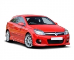 Přední nárazník Opel Astra H
