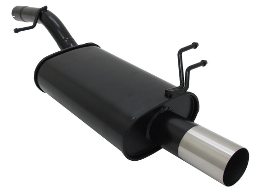 Sportovní výfuk Novus Ford Fiesta VI 1x76mm RL-design