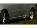 Prahy Ford Focus
