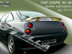 Křídlo - spoiler kufru Startrek Fiat Coupe