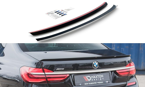 Křidélko - spoiler kufru BMW 7 M-Pack G11