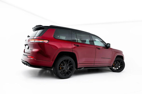 Boční prahové nástavce pro Jeep Grand Cherokee L Mk5
