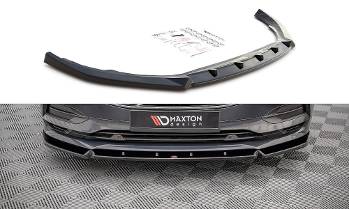 Přední spoiler nárazníku V.2 Volvo V90 Mk2