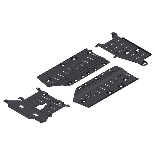 REDUST Alu kryt podvozku DACIA DUSTER III