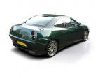 Zadní spoiler nárazníku - Fiat Coupe modena