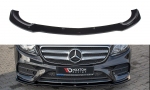 Spoiler předního nárazníku Mercedes-Benz E43 AMG/AMG-Line W213