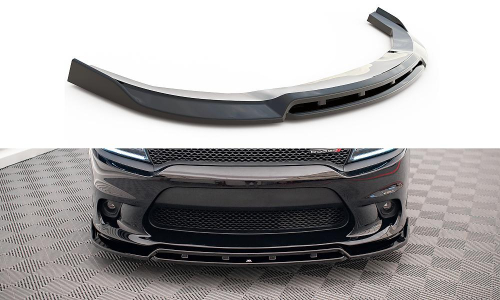 Přední spoiler nárazníku V.1 Dodge Charger SRT Mk7 Facelift