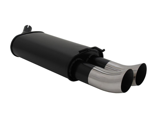 Sportovní výfuk Novus Renault Twingo 2x76mm DTM