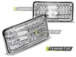 Boční blikač Seat/ VW chrom crystal