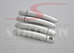 Nerez kryty klik Volkswagen Golf IV - 8 ks