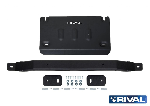 ocelový kryt rozdělovací převodovky Ford Ranger II (P703)