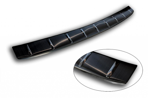 Avisa kryt prahu pátých dveří pro Mitsubishi Outlander IV - černý