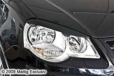 Mattig mračítka předních světel Volkswagen Polo 9N3