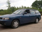 Lišty dveří Daewoo Nubira