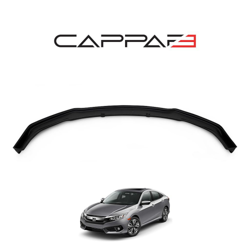 Spoiler předního nárazníku Honda Civic X